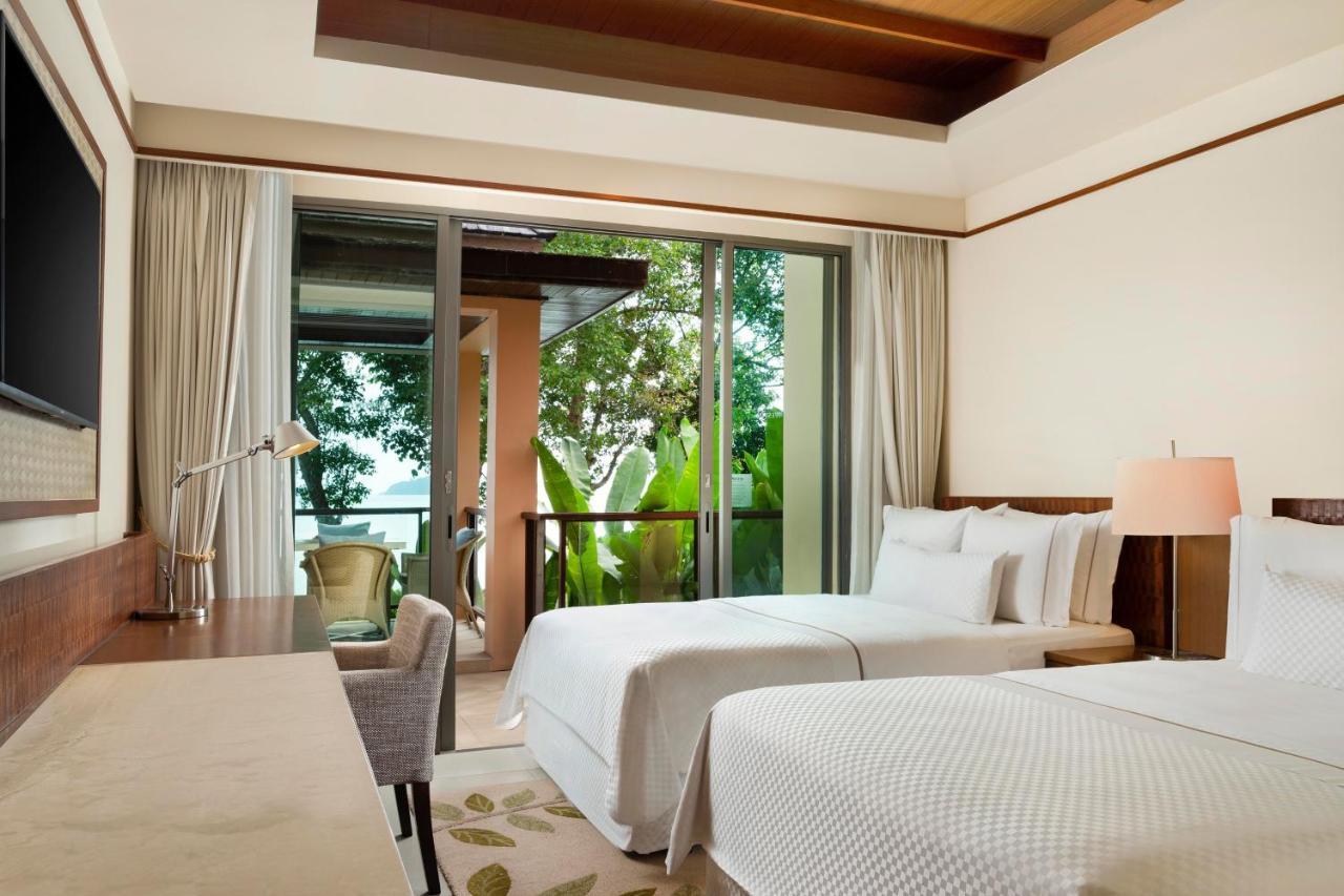 The Westin Siray Bay Resort & Spa, Phuket Екстериор снимка