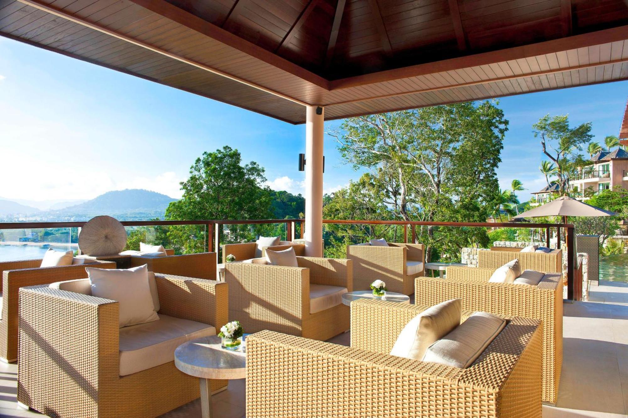The Westin Siray Bay Resort & Spa, Phuket Екстериор снимка